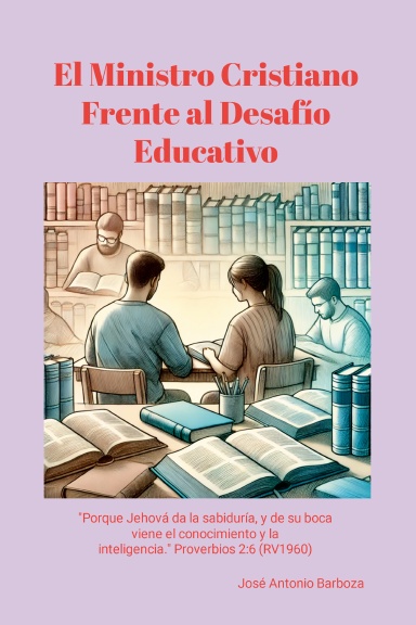 El Ministro Cristiano Frente al Desafío Educativo