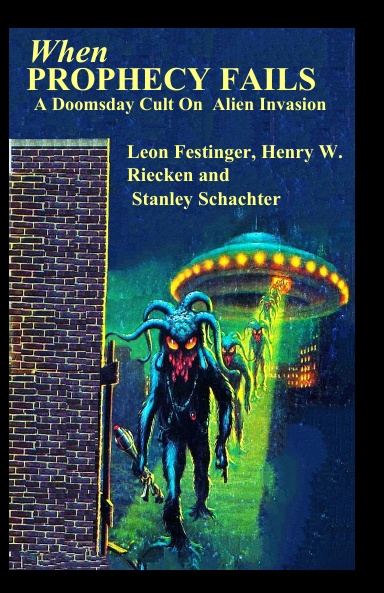 洋書 When Prophecy Fails by Leon Festinger When Prophecy Fails eBook by Leon Festinger, Stanley