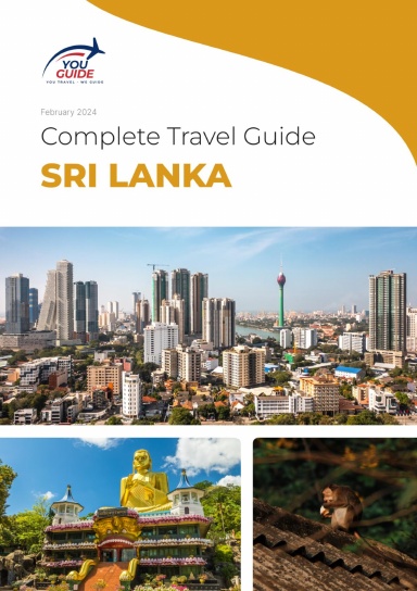 The complete travel guide for Sri Lanka