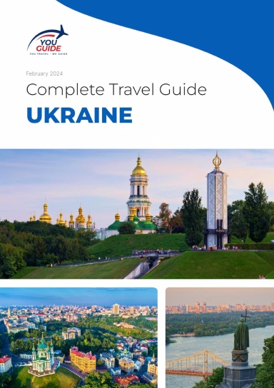The complete travel guide for Ukraine
