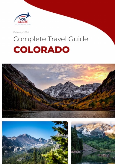The complete travel guide for Colorado