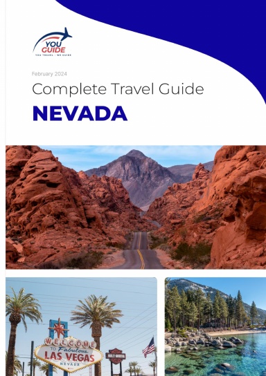 The complete travel guide for Nevada