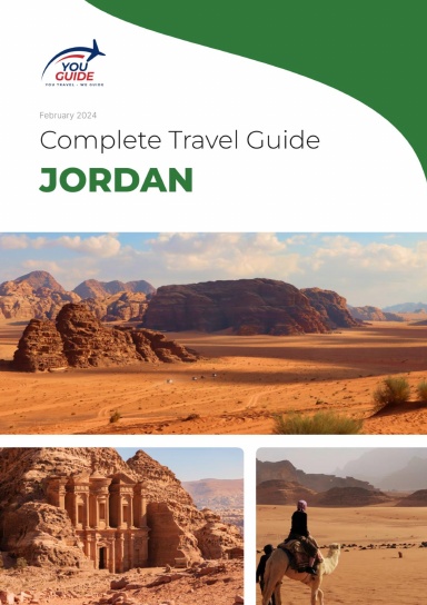 The complete travel guide for Jordan