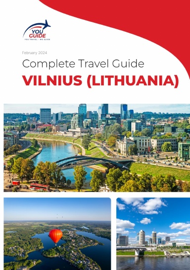 The complete travel guide for Vilnius