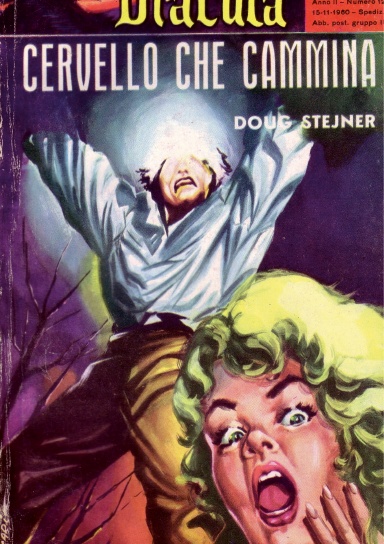 CERVELLO CHE CAMMINA
