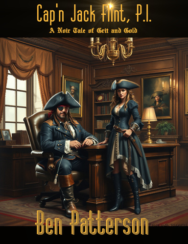 Cap’n Jack Flint, P.I.