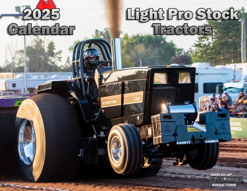 2025 WTPA/BSTP Light Pro Stock Tractors
