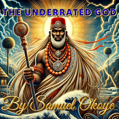 THE UNDERRATED GOD