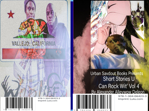 Short Stories U Can Rock Wit' Vol 4