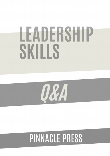 Leadership Skills Q&A