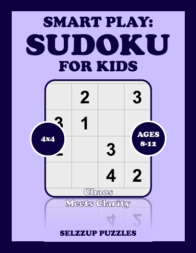 Smart Play: Sudoku for Kids