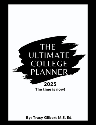 The Ultimate College Planner