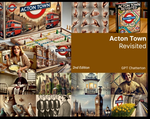 Acton Town Revisited