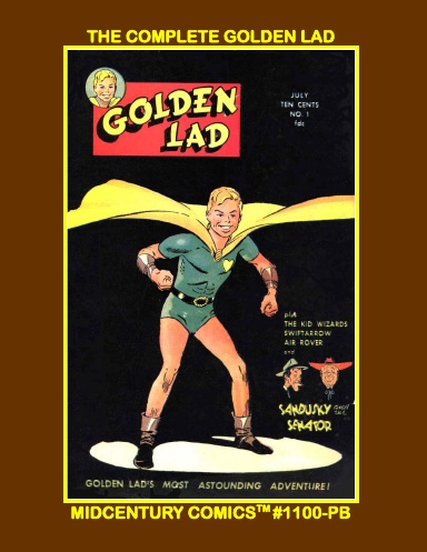 The Complete Golden Lad (PB)