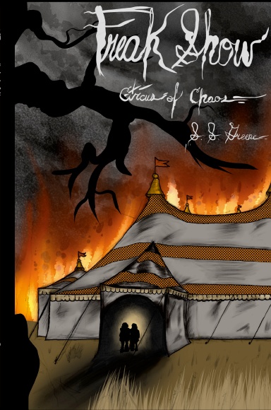 The Circus of Chaos Book 1: Freak Show