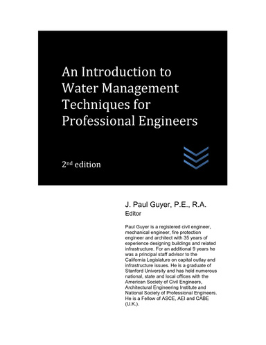 An Introduction to Water Management Techniques for Professional Engineers