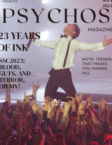 Psychos Magazine - September 2023 Issue