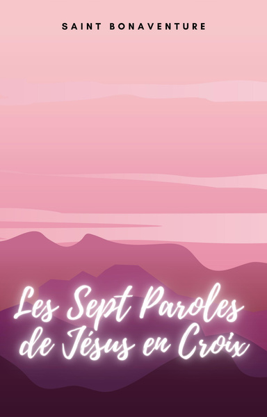 Les Sept Paroles de Jésus en Croix