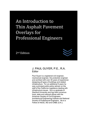 An Introduction to Thin Asphalt Pavement Overlays for Professional Engineers