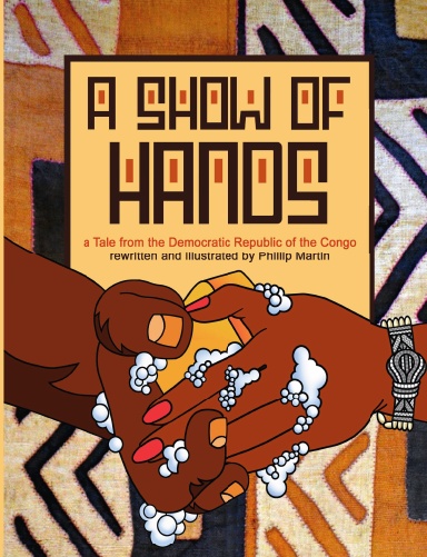 A Show of Hands (glossy cover)