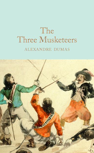 The Three Musketeers Annotated