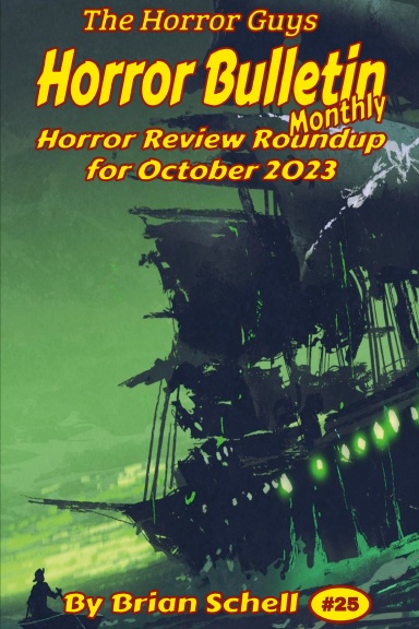 Horror Bulletin #25 October 2023