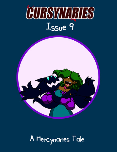 Cursynaries Issue 9