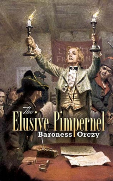 The Elusive Pimpernel Annotated