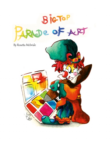 Big Top Parade Of Art