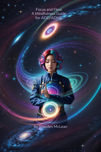 Focus and Flow: A Mindfulness Guide for ADD/ADHD