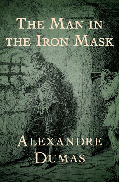 The Man in the Iron Mask Illustrated