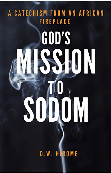 God's Mission to Sodom