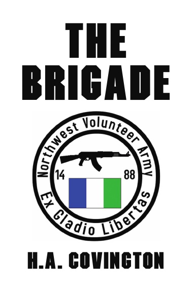 The Brigade Softcover