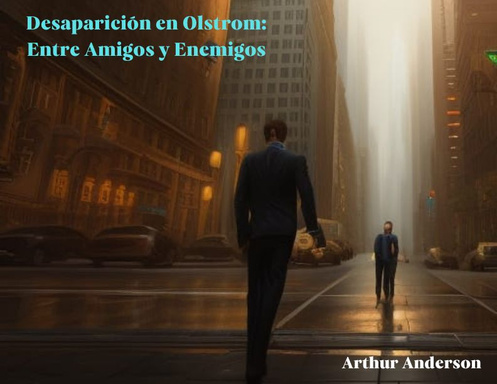 Desaparición en Olstrom: Entre Amigos y Enemigos