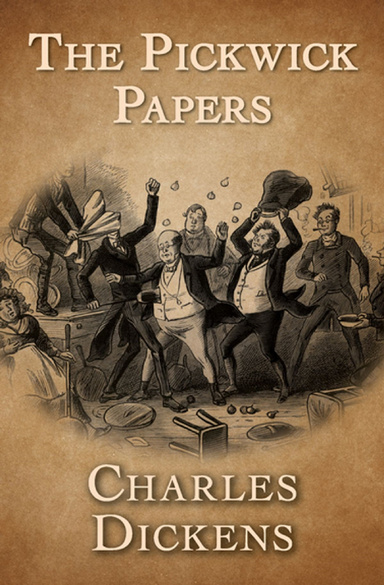 The Pickwick Papers Illustrated