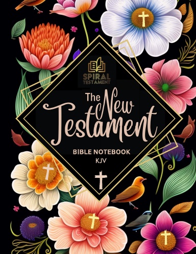 The New Testament Bible Notebook