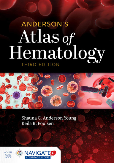 Anderson's Atlas of Hematology 3rd Edition
