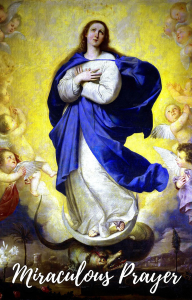 Miraculous Prayer