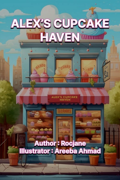 Alex’s Cupcake Haven