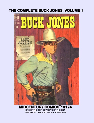 The Complete Buck Jones: Volume 1