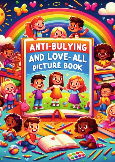 ANTI-BULLYING AND LOVE FOR ALL PICTURE BOOK