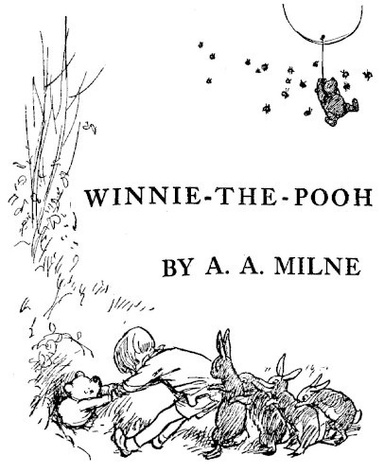 WINNIE THE POOH