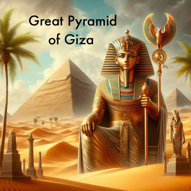 Great Pyramid of Giza