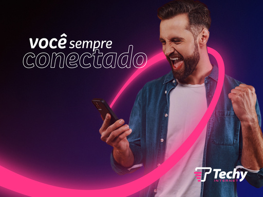 Internet residencial em São Miguel do Oeste SC - Techy Internet