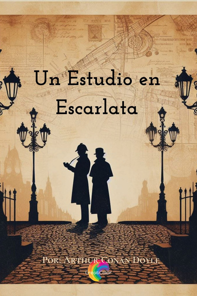 Un Estudio en Escarlata.