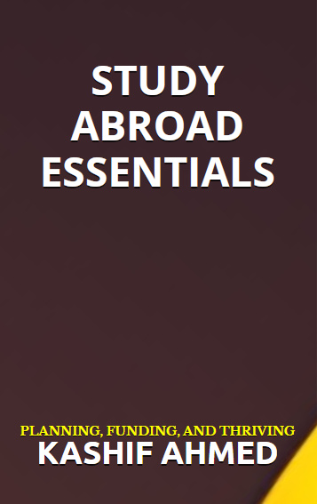 STUDY ABROAD ESSENTIALS