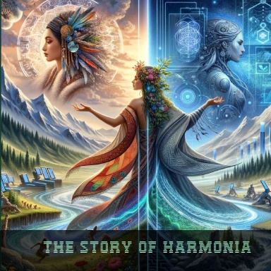 The story of Harmonia