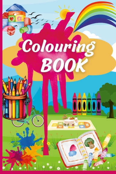 COLOURING BOOK