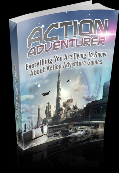 Action  Adventure  games