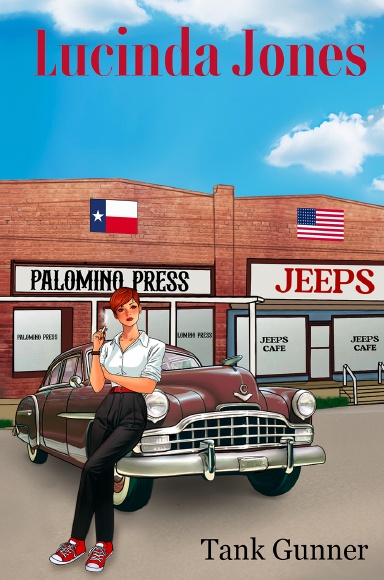 LUCINDA JONES HARDCOVER